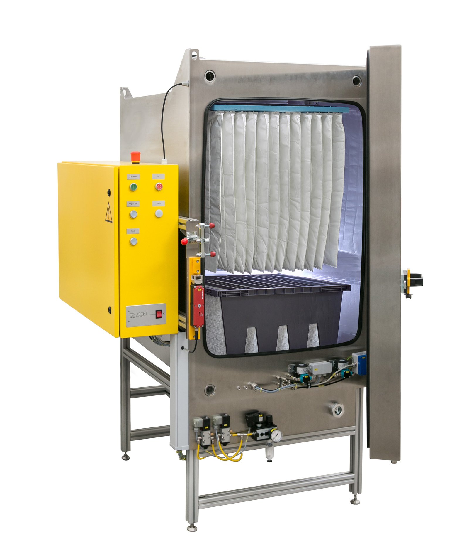 TDC 584 Filter Neutralisation Cabinet product image